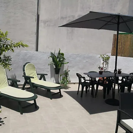 Medina Baguh Apartment Priego De Cordoba Exterior photo