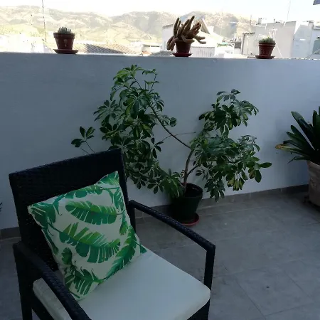 Medina Baguh Apartment Priego De Cordoba Exterior photo